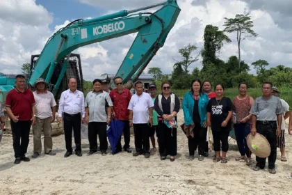 PPRMS and Solar Light Projects Elevate Rural Living Standards in Marudi