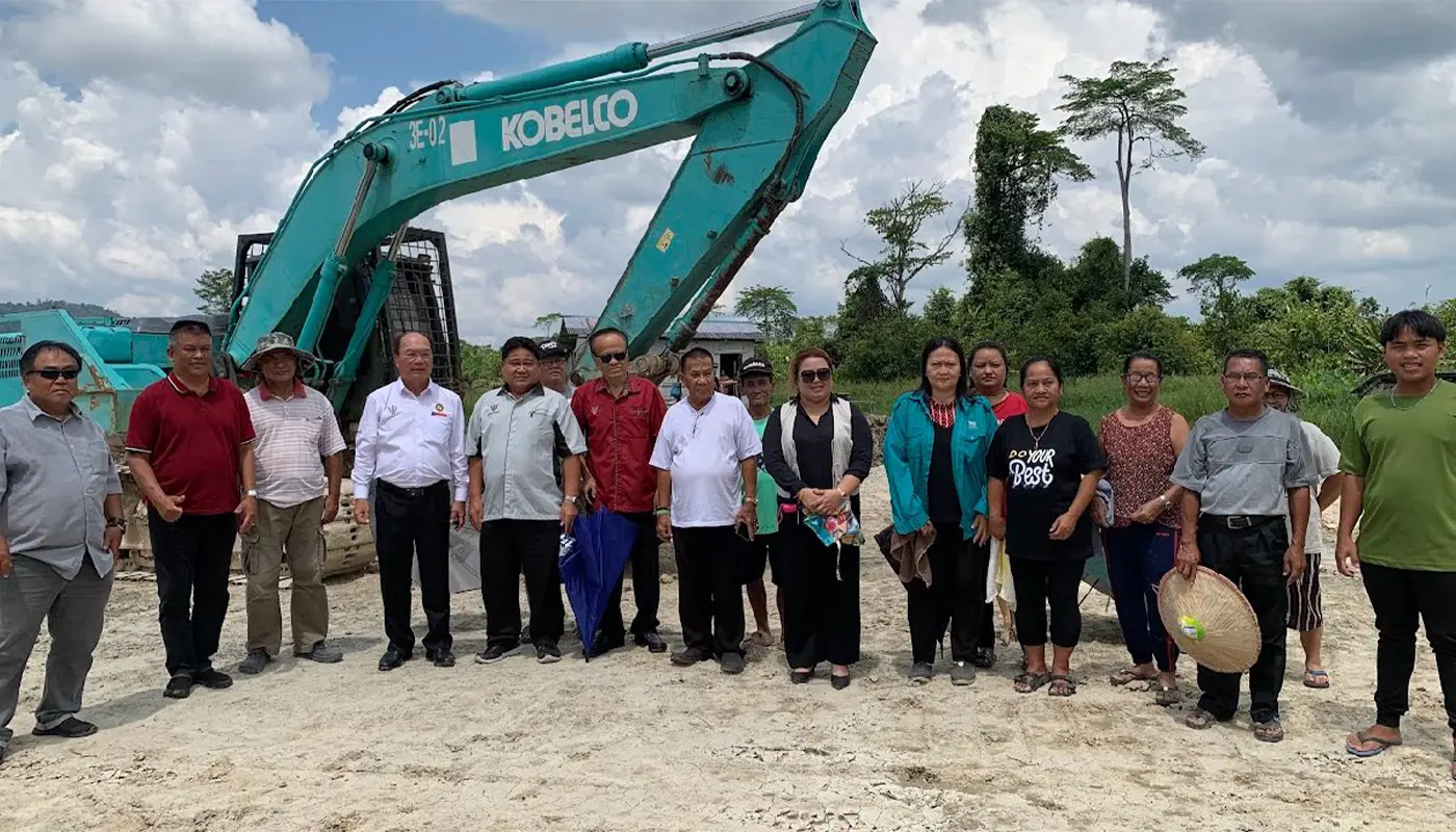 PPRMS and Solar Light Projects Elevate Rural Living Standards in Marudi