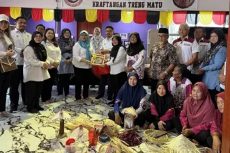PROSPEK Initiative Boosting Rural Economy in Matu District