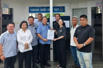 Padungan Garden Toilet Gets Upgrade To Boost Tourism & Heritage Appeal