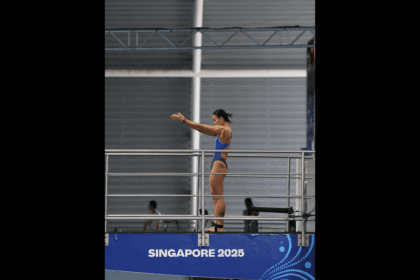 Pandelela Withdraws from World Diving Championship Due to Injury