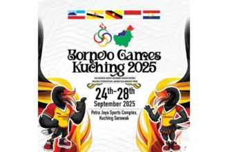 Preparations for 2025 Borneo Games Kuching Progressing Steadily