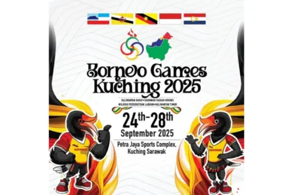 Preparations for 2025 Borneo Games Kuching Progressing Steadily