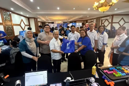 Pro-DR Roadshow Empowers Rural Youth in Limbang with Skills and Opportunity