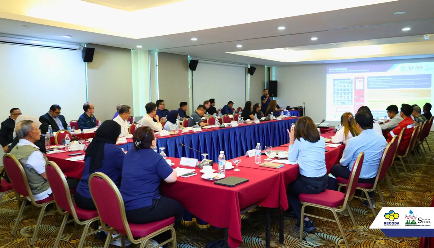 RECODA Engages Samalaju Investors to Boost Industrial Growth & Support