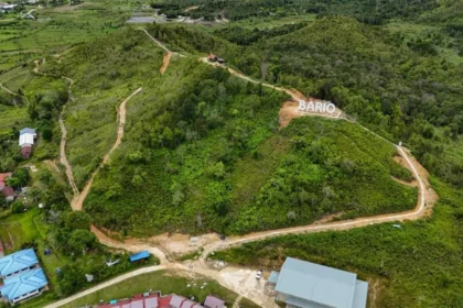 RECODA Highlights Rural Development at Pesta Nukenen Bario 2025
