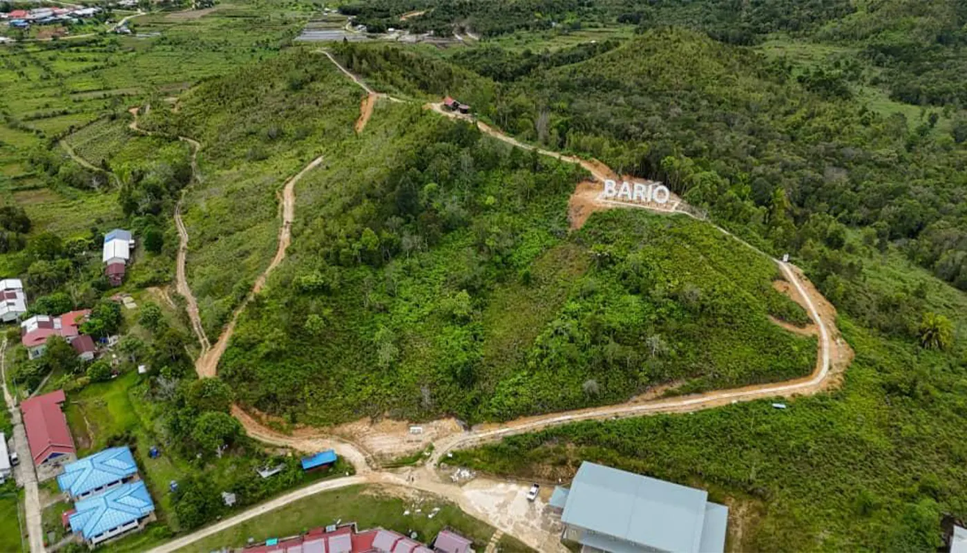 RECODA Highlights Rural Development at Pesta Nukenen Bario 2025