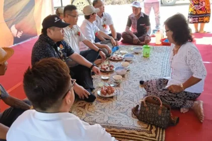 RM10 Million Sg Batang Road Project Begins, Bringing Hope to Majau Residents
