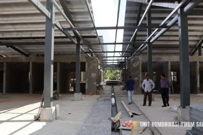 RM16.3 Million Project Set to Transform Simunjan into Commercial Hub