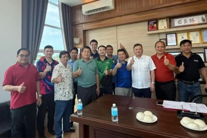 RM190k Covered Basketball Court to Boost Youth Sports in Meranti