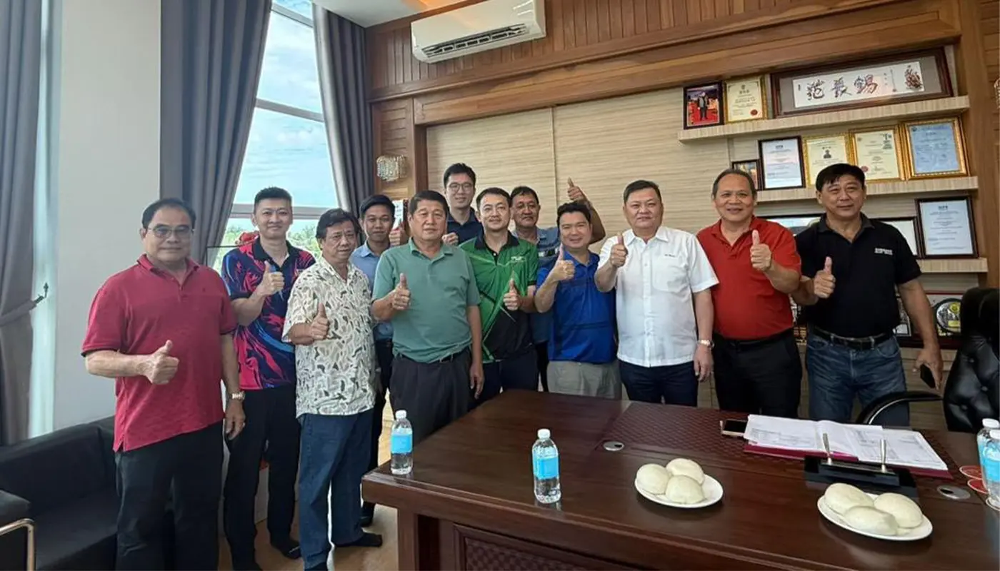 RM190k Covered Basketball Court to Boost Youth Sports in Meranti