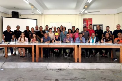 RM1M Liberica Coffee Project Empowers 31 Bau Farmers