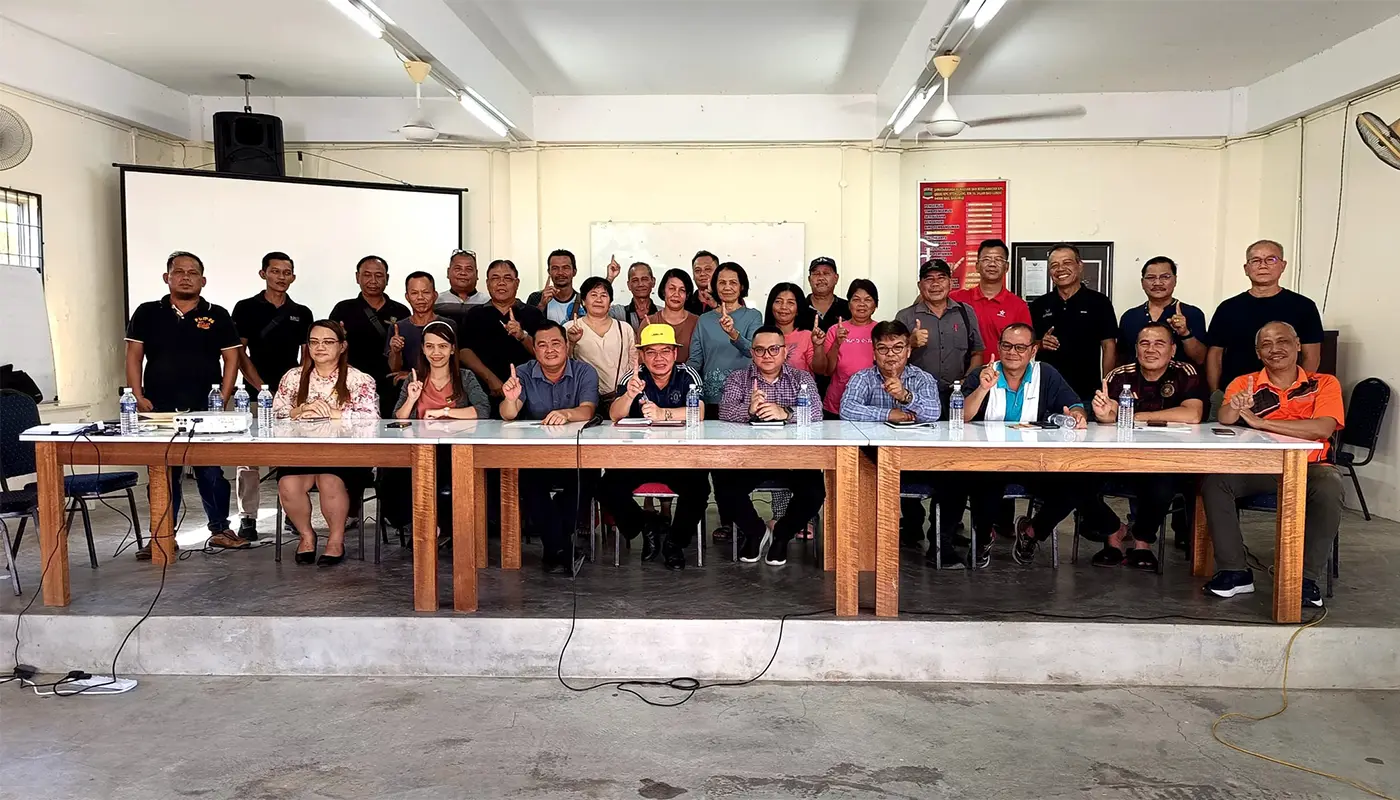 RM1M Liberica Coffee Project Empowers 31 Bau Farmers