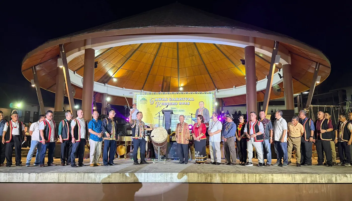 RM2 Million Approved for Sports Facilities Upgrade at REDEEMS Centre