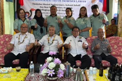 RM240 Million Boost for Clean Water and Infrastructure in Balai Ringin and Pantu