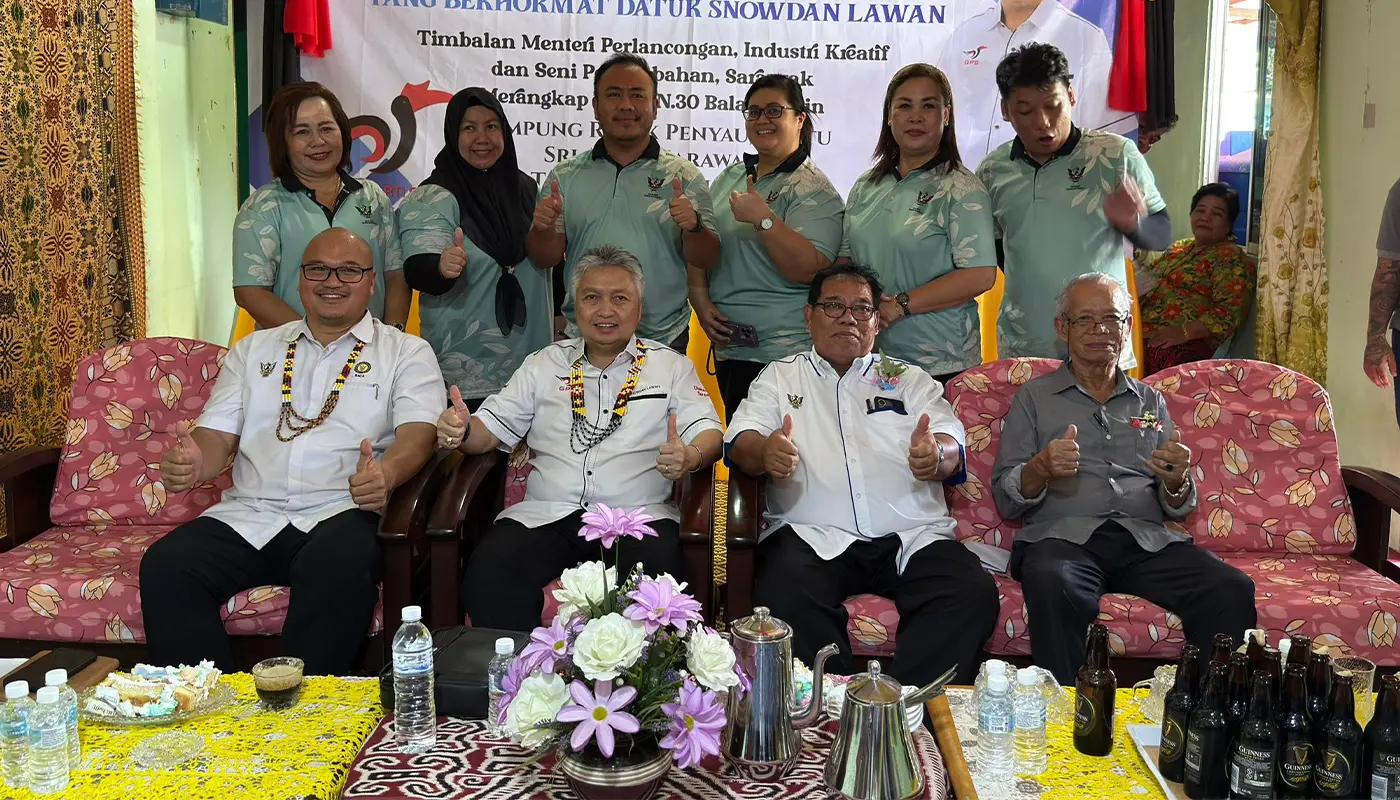 RM240 Million Boost for Clean Water and Infrastructure in Balai Ringin and Pantu