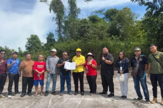 RM450,000 Allocated for New Kampung Perundang Multipurpose Hall