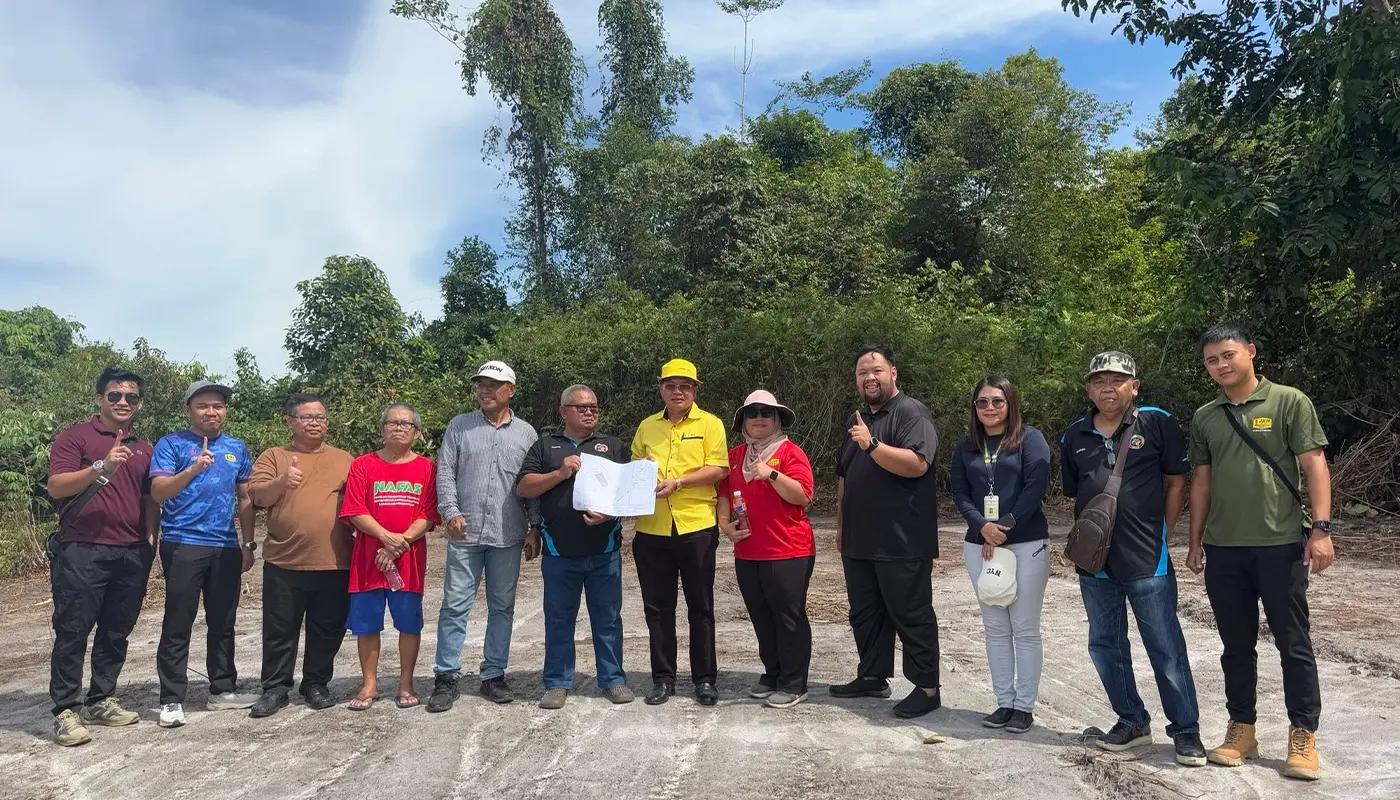 RM450,000 Allocated for New Kampung Perundang Multipurpose Hall