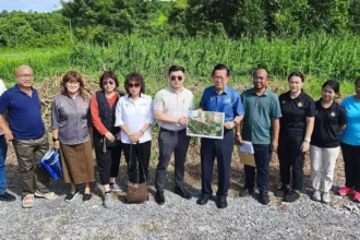 RM50 Million Flood Mitigation Project to Prioritise Critical Areas in Miri