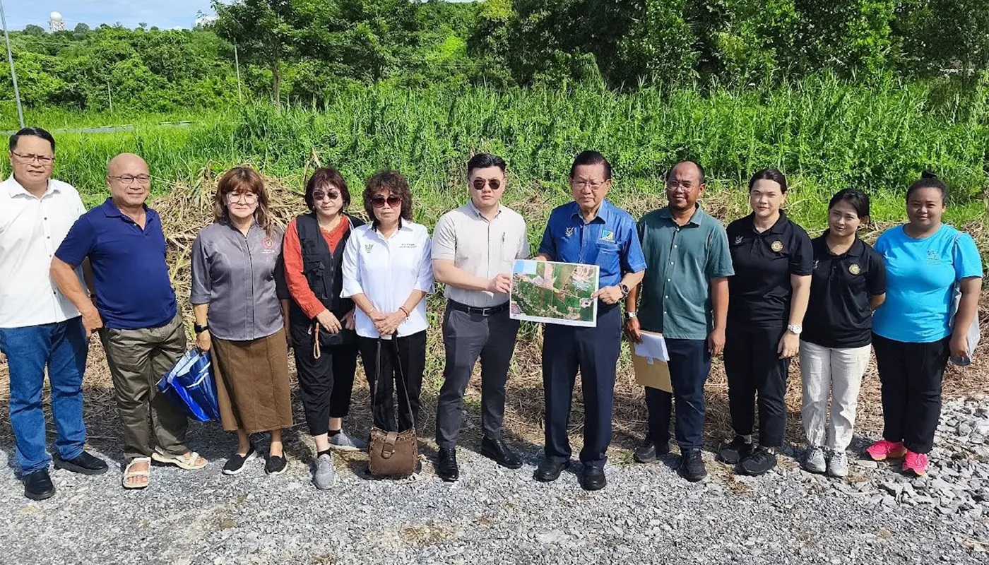 RM50 Million Flood Mitigation Project to Prioritise Critical Areas in Miri