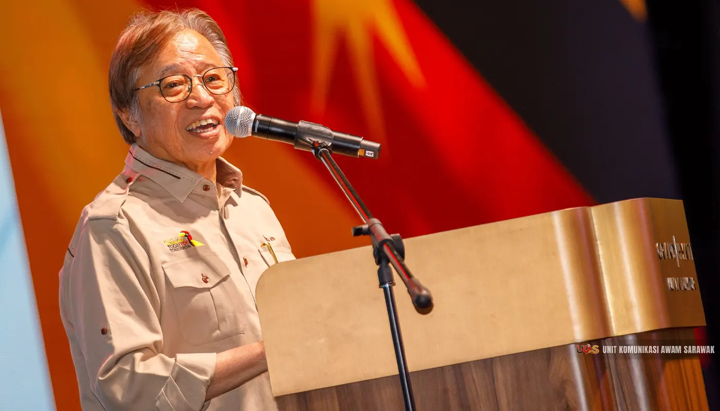 RM50.4 Million BKK Aid for 42,000 Sarawakian Students Fulfilled by State Government
