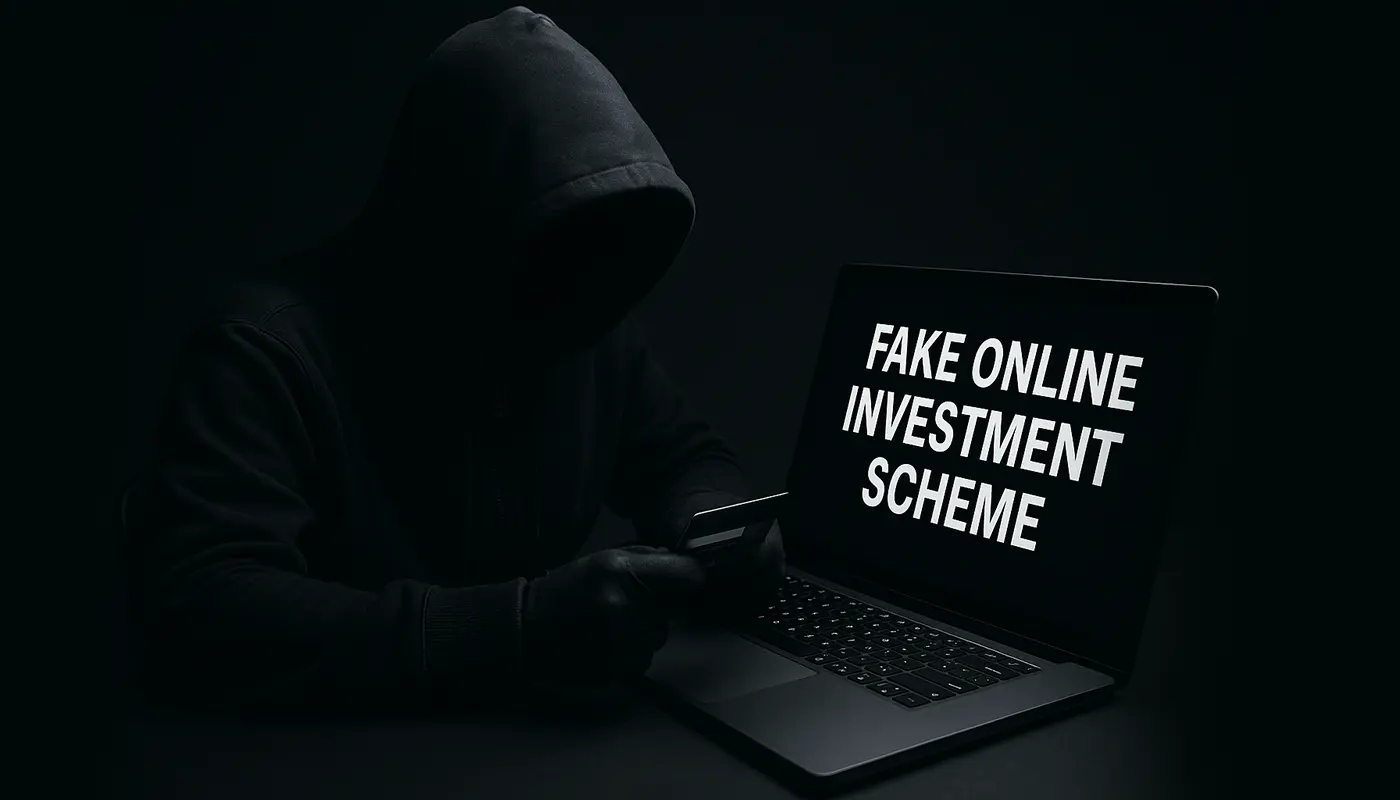 Retired Trader in Sibu Scammed of RM800,000 in Fake Online Investment Scheme