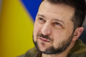 Russia Launches 26 Missiles and 597 Drones in Overnight Strike on Ukraine, Zelenskyy Reports