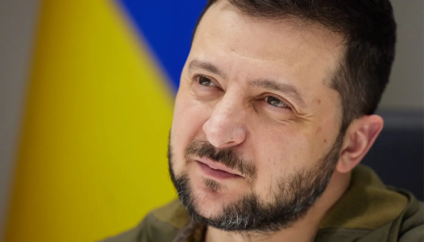 Russia Launches 26 Missiles and 597 Drones in Overnight Strike on Ukraine, Zelenskyy Reports