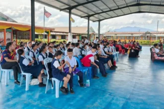 SABATI and PETROS Host STEM Carnival for Rural Students in Murum