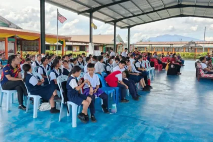 SABATI and PETROS Host STEM Carnival for Rural Students in Murum