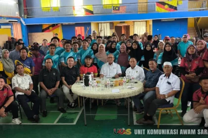 SAMASedia 3/2025 Cultivates Future Leaders Among Sarawakian Youth