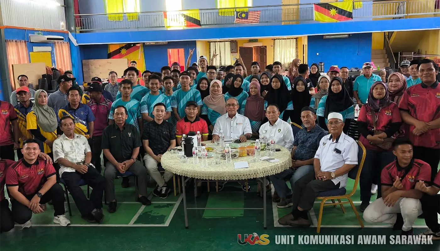 SAMASedia 3/2025 Cultivates Future Leaders Among Sarawakian Youth
