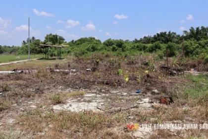 SK Tanjung Pisang Selangking to Receive RM500K Futsal Court