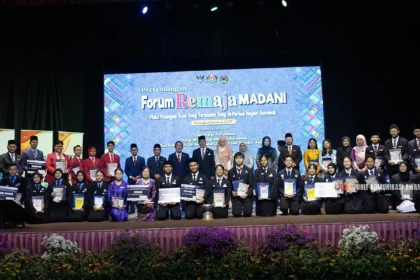 SMK St. Luke Crowned Champion of Sarawak TYT Cup 2025