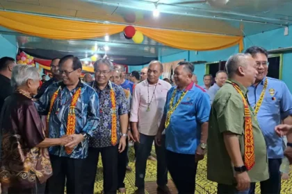 SRBK 2025 Strengthens Community Spirit and Rural Economy in Hulu Kapit