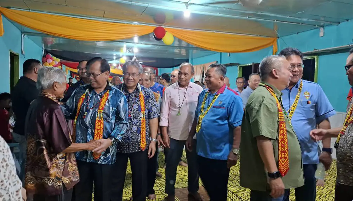 SRBK 2025 Strengthens Community Spirit and Rural Economy in Hulu Kapit