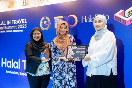 STATOS Shines at HalalTrip Content Creator Tank, Promotes Sarawak to Global Muslim Travellers