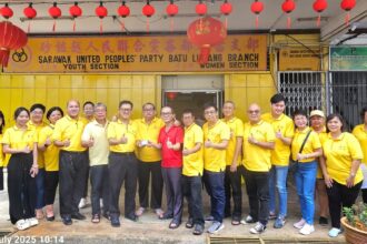 SUPP Batu Lintang’s Mobile Service Day Sees Overwhelming Senior Response