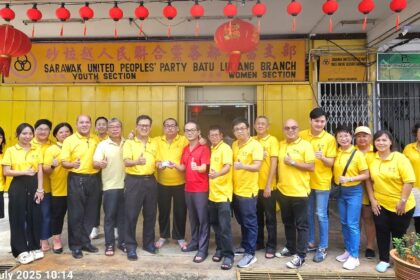 SUPP Batu Lintang’s Mobile Service Day Sees Overwhelming Senior Response