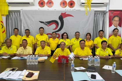 SUPP Bintulu Backs Expansion to 99 Sarawak State Assembly Seats