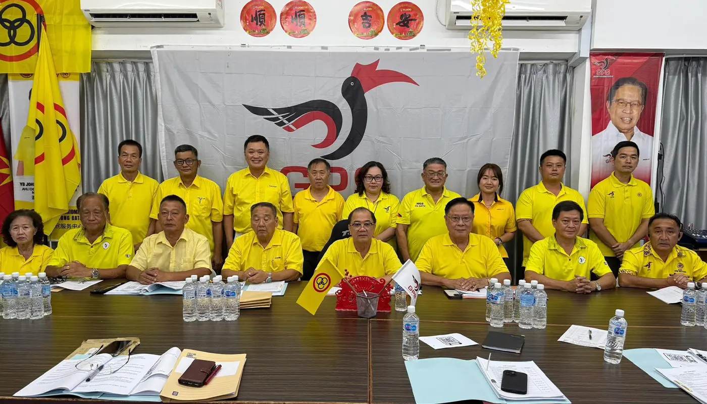 SUPP Bintulu Backs Expansion to 99 Sarawak State Assembly Seats