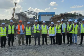 Salim Water Treatment Plant Upgrade Project Progresses Ahead of Schedule
