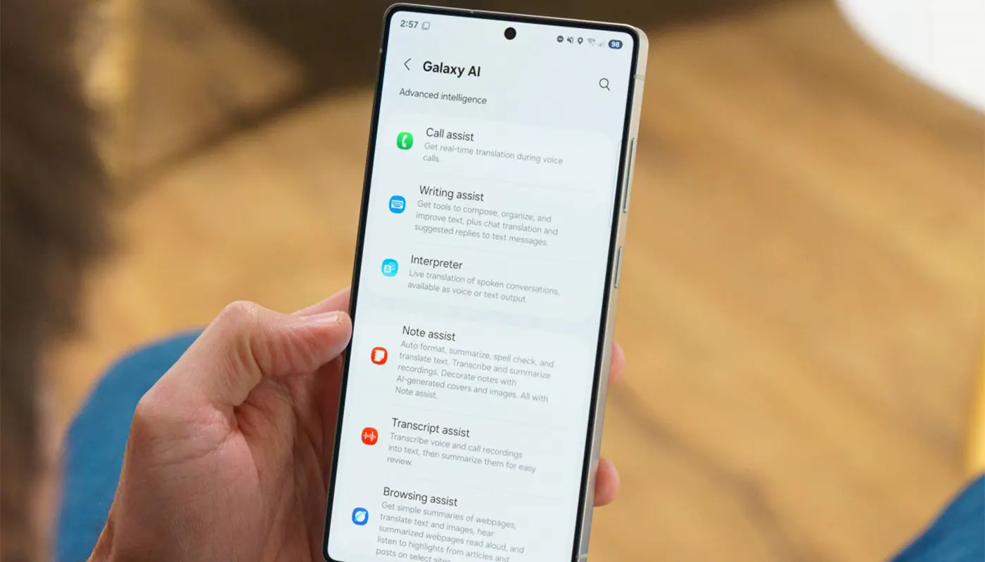 Samsung Explores AI Partnerships Beyond Google for Future Galaxy Phones