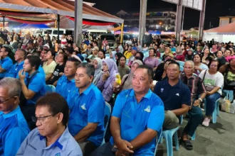Saratok Festival 2025 Celebrates Heritage, Unity, and Local Economic Growth