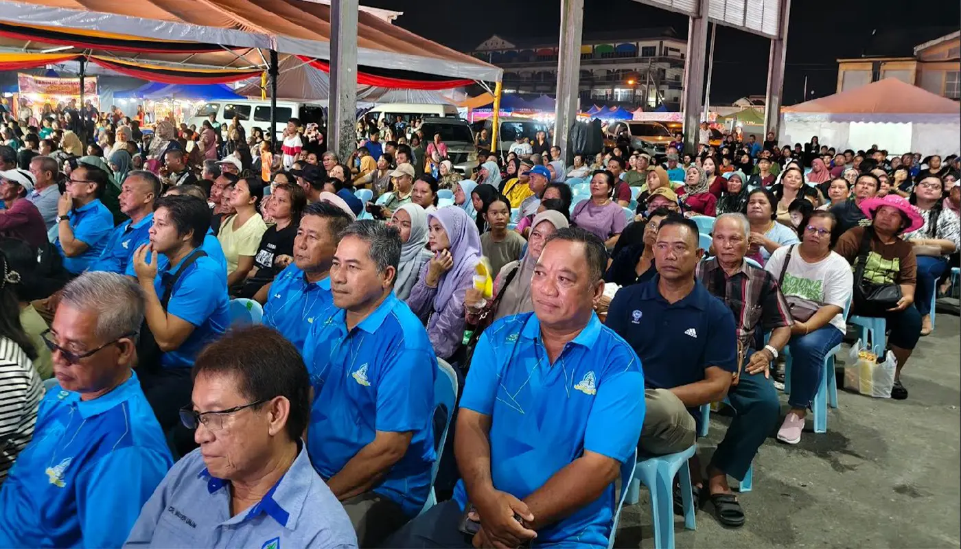 Saratok Festival 2025 Celebrates Heritage, Unity, and Local Economic Growth