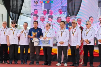 Saratok Festival 2025 Showcases Local Talent and Rural Potential