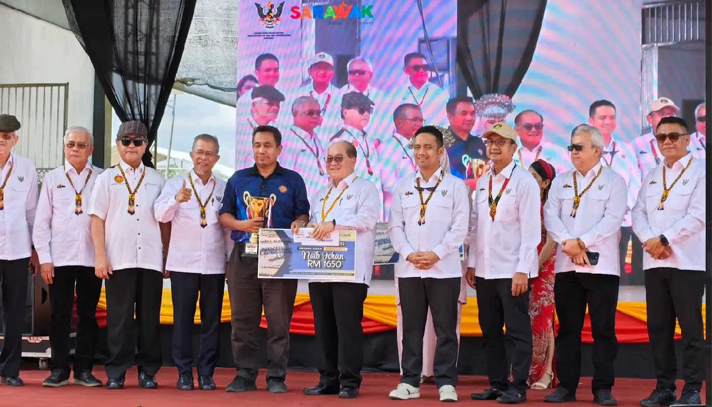 Saratok Festival 2025 Showcases Local Talent and Rural Potential
