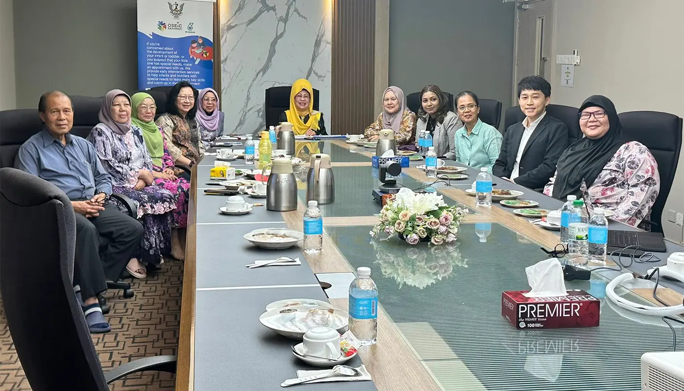 Sarawak Advances Inclusive Early Childhood Education with Strategic Partnerships