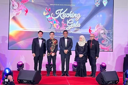 Sarawak Allocates RM2.25 Million to Expand HIV Initiative to Bintulu