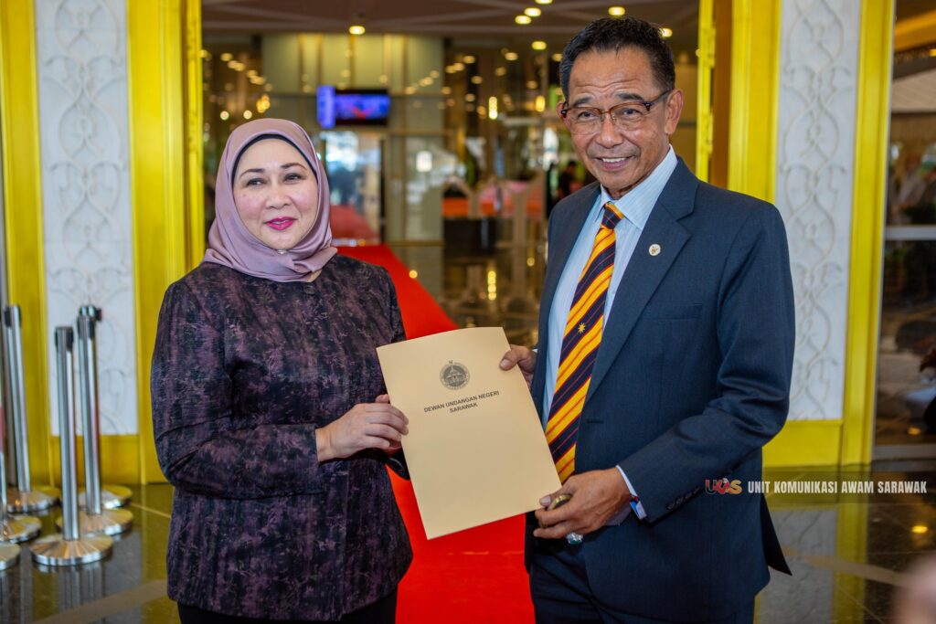 Sarawak Assembly Approves 17 New Seats in Historic Membership Bill 2 Sarawak Assembly Approves 17 New Seats in Historic Membership Bill